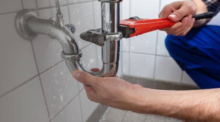 Local annual plumbing maintenance in Konawa, OK